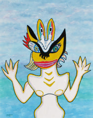 COME WITH ME TO SPACE BITE WORLD - WITH SPUNKY THE LOVE BITE SPACE COMPUTER ICE CREAM GIRL