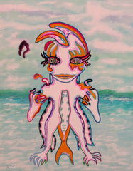 GIVE ME LOVE GIVE ME LIFE ON EARTH