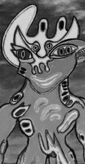 SPACE BITE GIRL