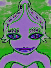 GIVE ME LOVE GIVE ME LIFE ON EARTH