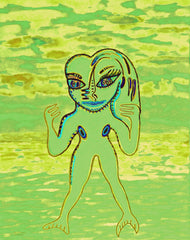 GIVE ME LOVE GIVE ME LIFE ON EARTH