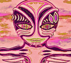 GIVE ME LOVE GIVE ME LIFE ON EARTH