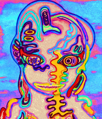 SPACE WONDER GIRL