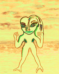 GIVE ME LOVE GIVE ME LIFE ON EARTH