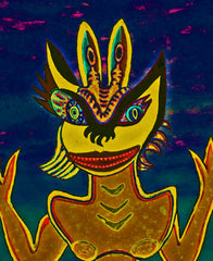 COME WITH ME TO SPACE BITE WORLD - WITH SPUNKY THE LOVE BITE SPACE COMPUTER ICE CREAM GIRL