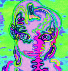 SPACE WONDER GIRL