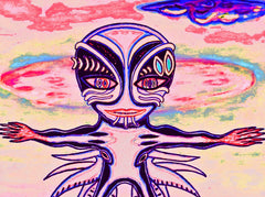 GIVE ME LOVE GIVE ME LIFE ON EARTH