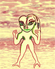 GIVE ME LOVE GIVE ME LIFE ON EARTH
