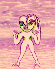 GIVE ME LOVE GIVE ME LIFE ON EARTH