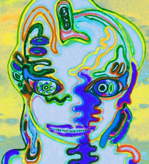 SPACE WONDER GIRL
