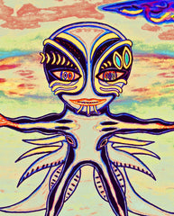 GIVE ME LOVE GIVE ME LIFE ON EARTH