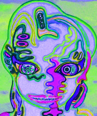 SPACE WONDER GIRL