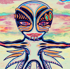GIVE ME LOVE GIVE ME LIFE ON EARTH