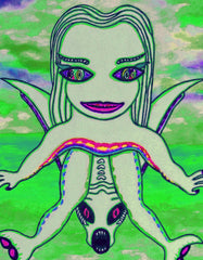 GIVE ME LOVE GIVE ME LIFE ON EARTH