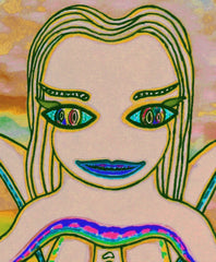 GIVE ME LOVE GIVE ME LIFE ON EARTH