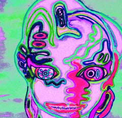 SPACE WONDER GIRL