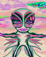 GIVE ME LOVE GIVE ME LIFE ON EARTH