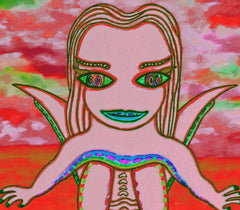 GIVE ME LOVE GIVE ME LIFE ON EARTH