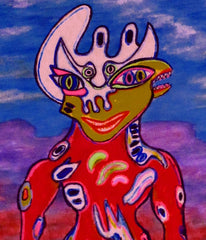 SPACE BITE GIRL