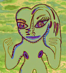GIVE ME LOVE GIVE ME LIFE ON EARTH