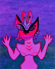 COME WITH ME TO SPACE BITE WORLD - WITH SPUNKY THE LOVE BITE SPACE COMPUTER ICE CREAM GIRL
