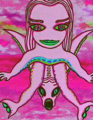 GIVE ME LOVE GIVE ME LIFE ON EARTH