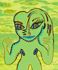 GIVE ME LOVE GIVE ME LIFE ON EARTH