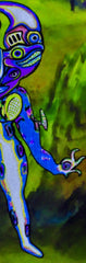 COMPUTER SPACE BITE GIRL