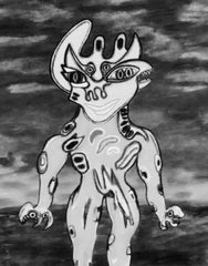 SPACE BITE GIRL