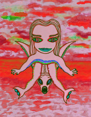 GIVE ME LOVE GIVE ME LIFE ON EARTH