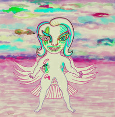 BREAKING FREE IS LITTLE GIRL FREE