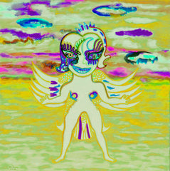 BREAKING FREE FROM THE BOMBING AND THE KILLING OF A SHIT BRAIN FUCK HEAD - BY LITTLE GIRL FREE