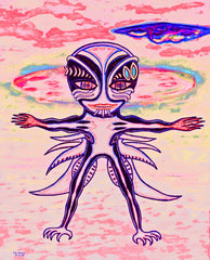 GIVE ME LOVE GIVE ME LIFE ON EARTH