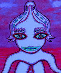 GIVE ME LOVE GIVE ME LIFE ON EARTH