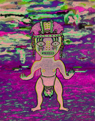 GIVE ME LOVE GIVE ME LIFE ON EARTH -STOP THE KILLER WAR BRAIN NOW