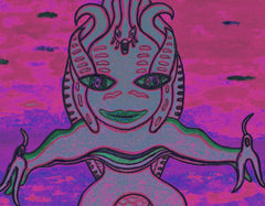 GIVE ME LOVE GIVE ME LIFE ON EARTH