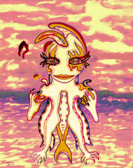 GIVE ME LOVE GIVE ME LIFE ON EARTH