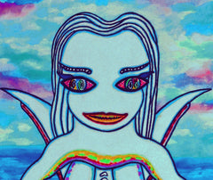 GIVE ME LOVE GIVE ME LIFE ON EARTH