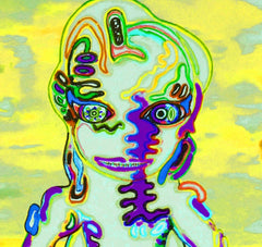 SPACE WONDER GIRL