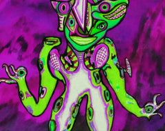 COMPUTER SPACE BITE GIRL
