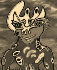 SPACE BITE GIRL