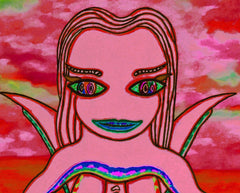 GIVE ME LOVE GIVE ME LIFE ON EARTH
