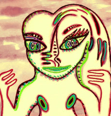GIVE ME LOVE GIVE ME LIFE ON EARTH