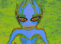 GIVE ME LOVE GIVE ME LIFE ON EARTH