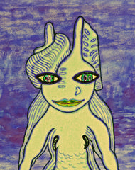 GIVE ME LOVE - GIVE ME LIFE ON EARTH
