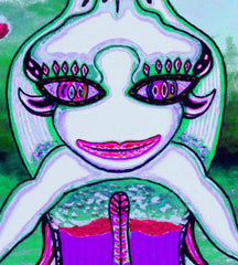 GIVE ME LOVE GIVE ME LIFE ON EARTH