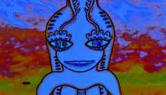 GIVE ME LOVE GIVE ME LIFE ON EARTH
