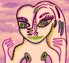 GIVE ME LOVE GIVE ME LIFE ON EARTH