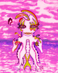 GIVE ME LOVE GIVE ME LIFE ON EARTH