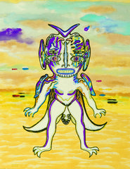 HURTIN  SPACE WAR COMPUTER MAN